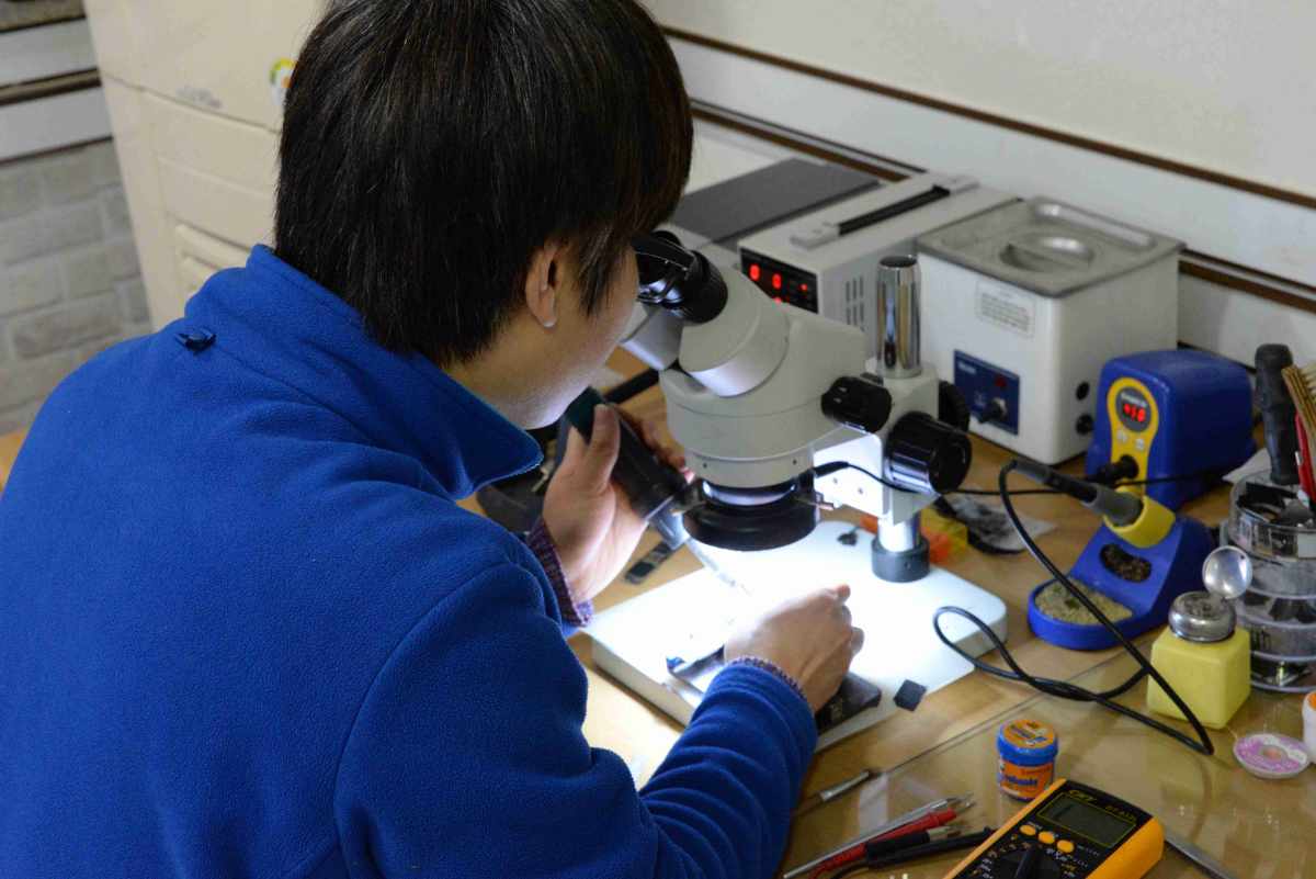 강서구아이폰수리 강서아이폰수리 폰픽스코리아발산마곡센터