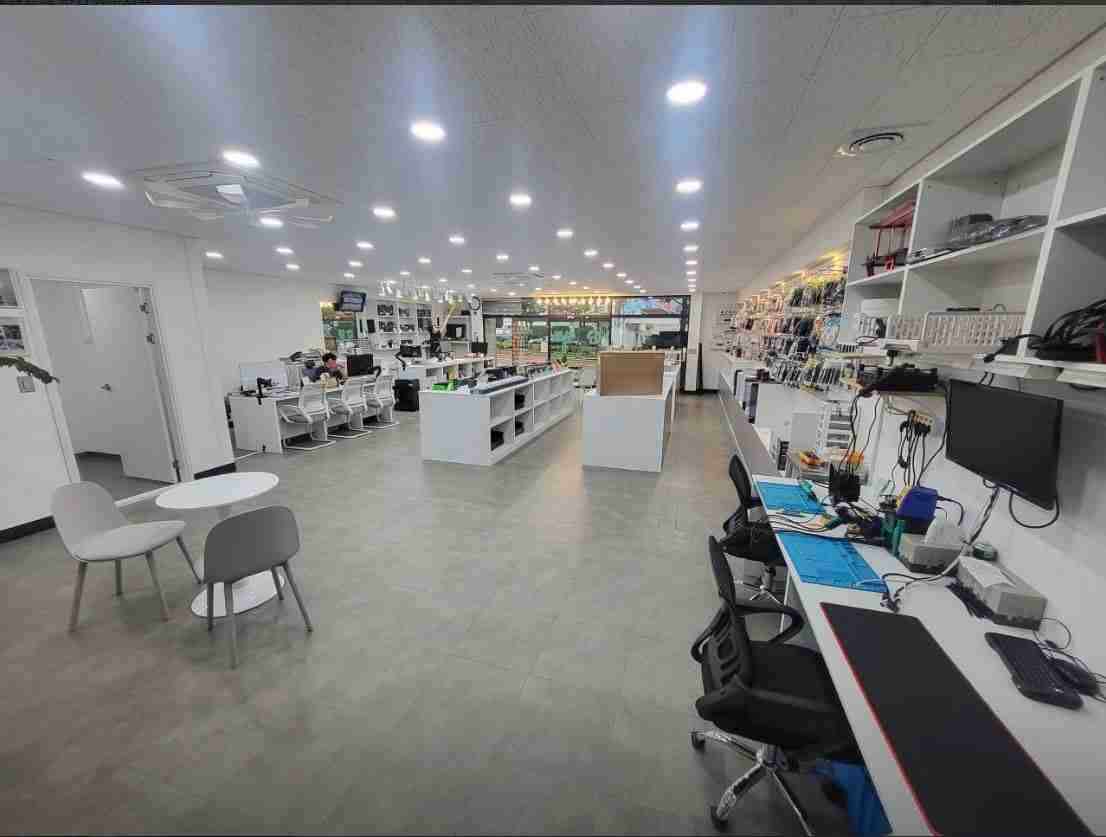 컴퓨터수리