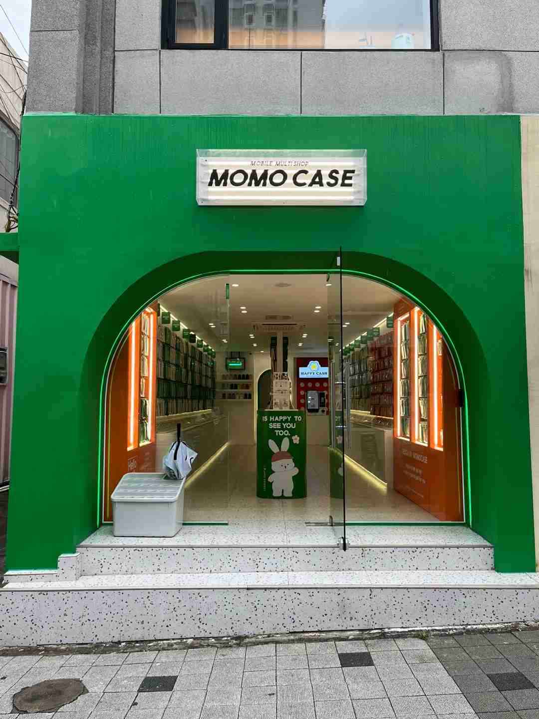 모모케이스 전포점