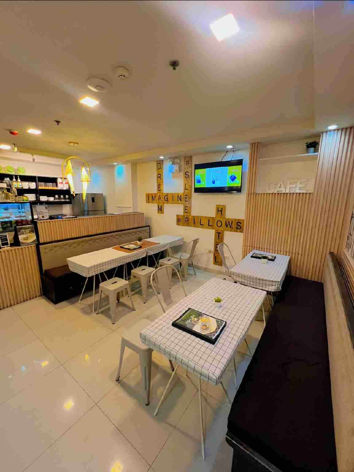 세부 필로우즈 호텔 전경