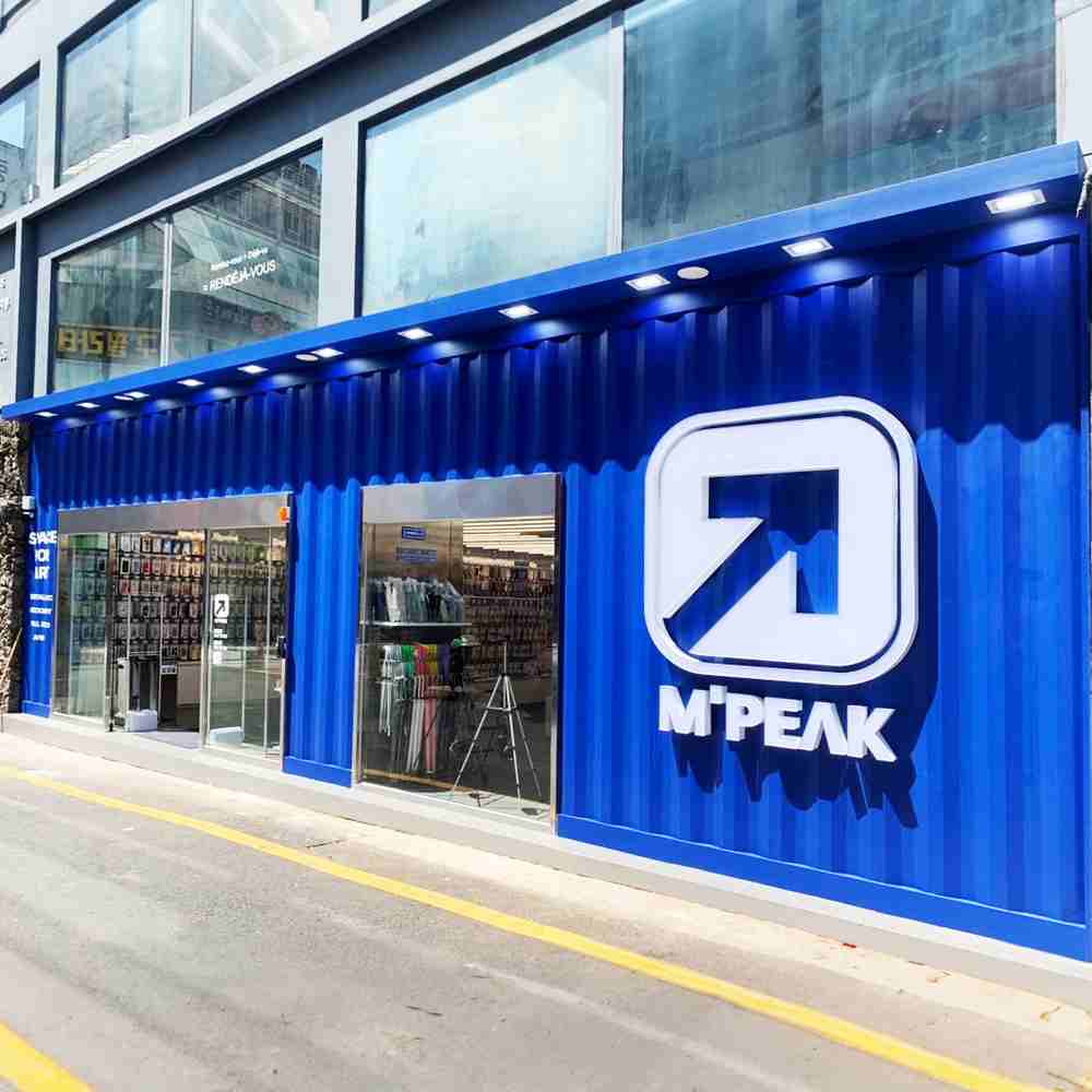 엠픽 부산서면점