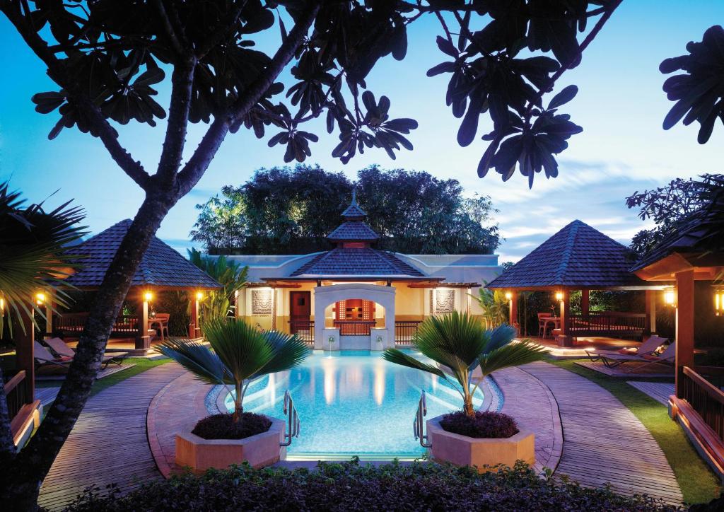 Shangri-La Mactan, Cebu 호텔 상세 정보