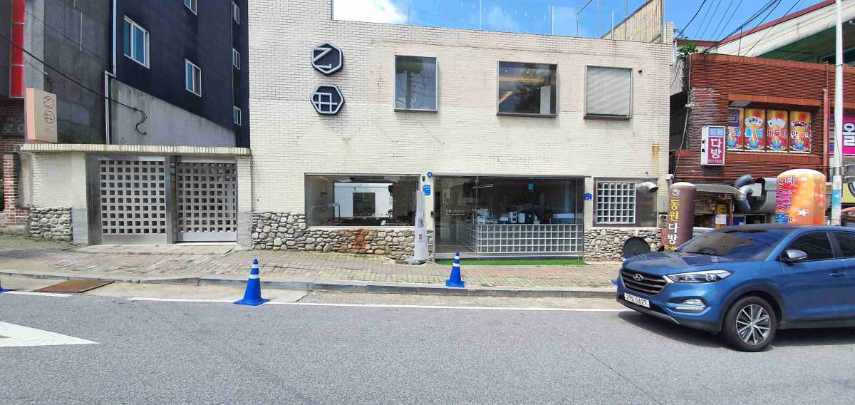 을축 전경