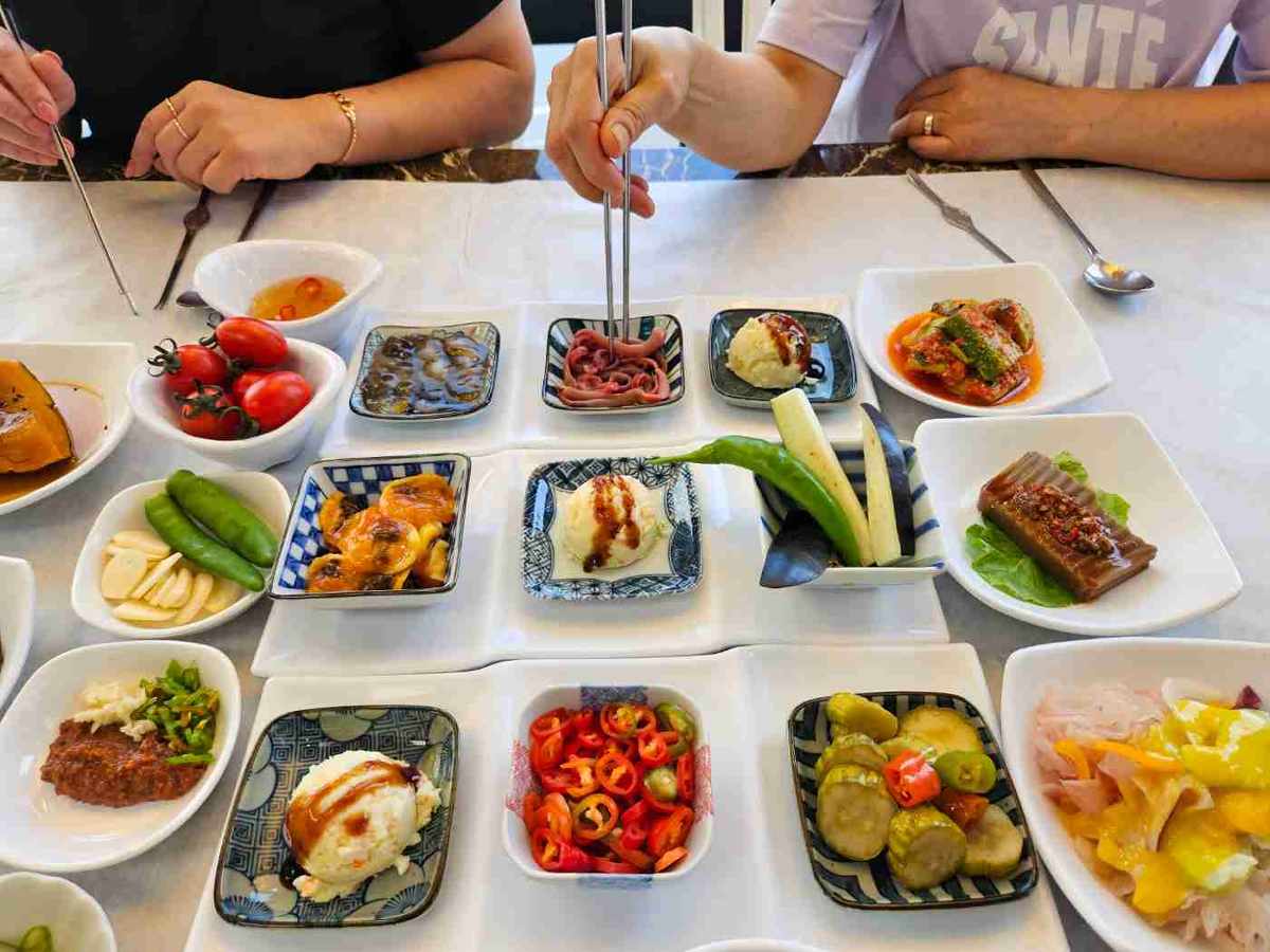 바다바라기 본점 대표 메뉴