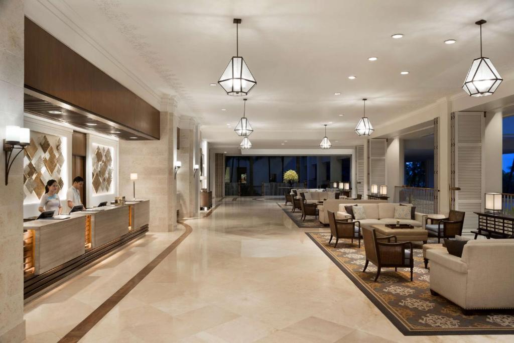 Shangri-La Mactan, Cebu 호텔 결론