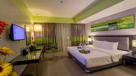 베이프런트 호텔 세부 - 노스 레클레메이션 호텔 상세 정보