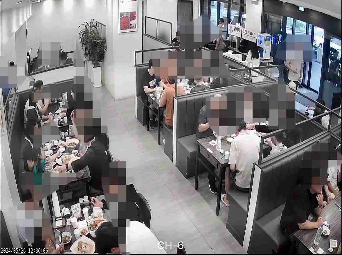 짬뽕지존 서오릉점 대표 메뉴
