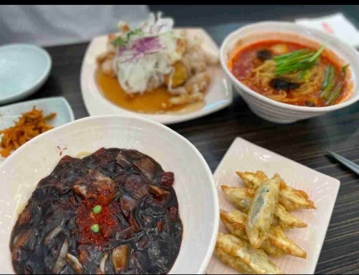 짬뽕지존 서오릉점 전경