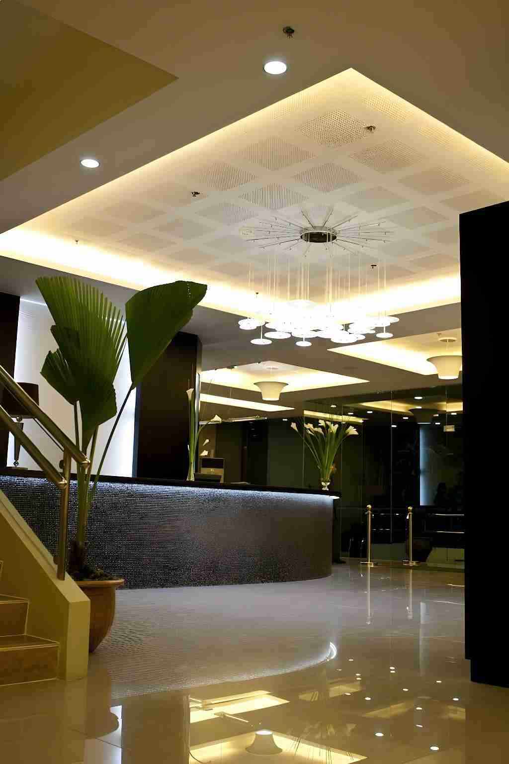 Diamond Suites 앤 레지던스 호텔 이미지