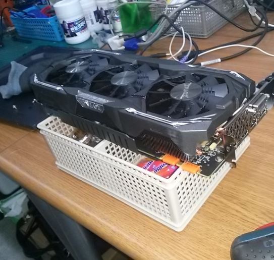 컴퓨터수리 대표 메뉴